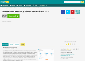 easeus-data-recovery-wizard-professional.soft112.com at WI. EaseUS Data
