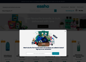Easho.co.uk thumbnail
