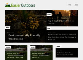 Easieroutdoors.co.uk thumbnail
