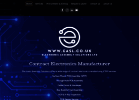Easl.co.uk thumbnail