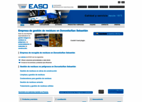 Easo-containers.com thumbnail