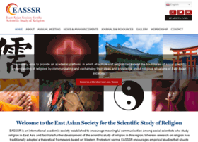Easssr.org thumbnail