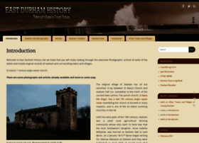 East-durham.co.uk thumbnail