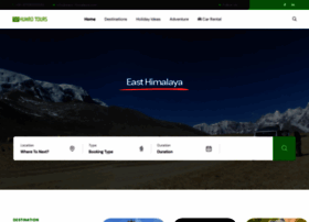 East-himalaya.com thumbnail