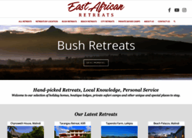 Eastafricanretreats.com thumbnail