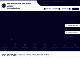 Eastauroraschools.org thumbnail