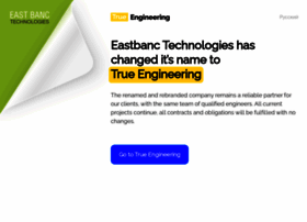 Eastbanctech.ru thumbnail