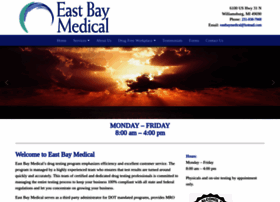 Eastbaymedical.us thumbnail