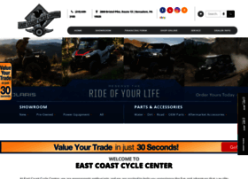 Eastcoastcycle.com thumbnail