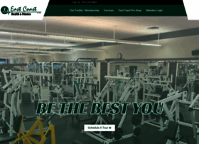 Eastcoastfit.com thumbnail