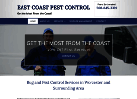 Eastcoastpest.com thumbnail