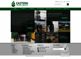 Eastern-testing.com thumbnail