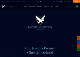 Easternchristian.org thumbnail