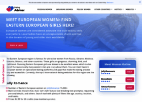 Easterneuropeanwomen.info thumbnail