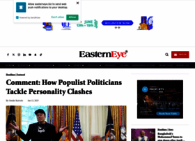 Easterneye.biz thumbnail