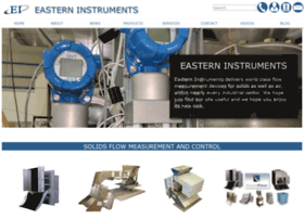 Easterninstruments.com thumbnail