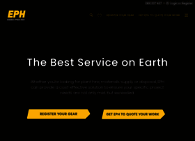 Easternplanthire.com thumbnail