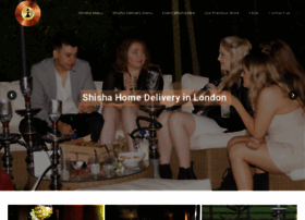 Easternrayshisha.co.uk thumbnail