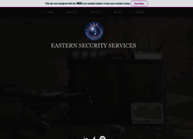 Easternsecurity.org thumbnail