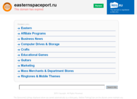 Easternspaceport.ru thumbnail