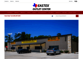 Eastexoutletcenter.com thumbnail