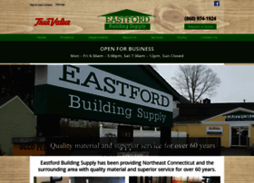 Eastfordbuildingsupply.com thumbnail