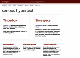 Eastgate.com thumbnail