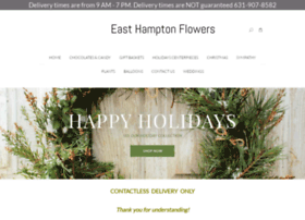 Easthamptonflorist.com thumbnail