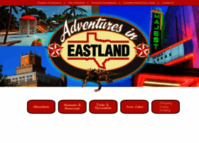 Eastlandvisitor.com thumbnail