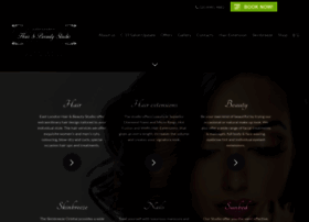 Eastlondonhair.uk thumbnail