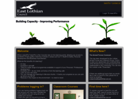 Eastlothiancouncil.learnprouk.com thumbnail