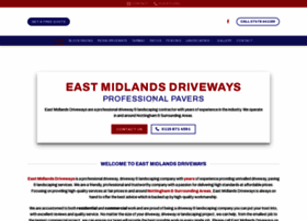 Eastmidlandsdriveways.co.uk thumbnail Eastmidlandsdriveways.co.uk thumbnail