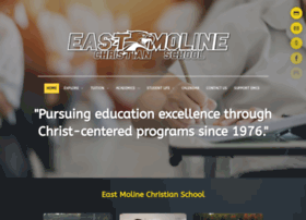 Eastmolinechristianschool.org thumbnail