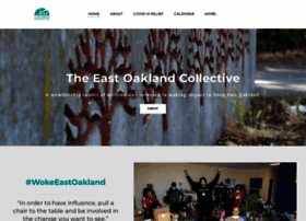 Eastoaklandcollective.com thumbnail