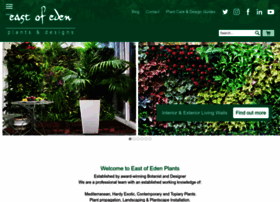 Eastofedenplants.co.uk thumbnail