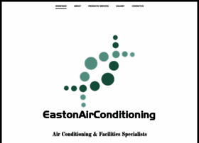 Eastonairconditioning.ie thumbnail