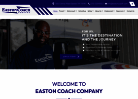 Eastoncoach.com thumbnail