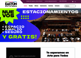 Eastonmallsantiago.cl thumbnail
