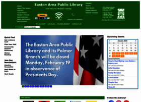 Eastonpl.org thumbnail