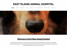 Eastplainsanimalhospital.ca thumbnail