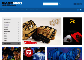Eastpro.nl thumbnail