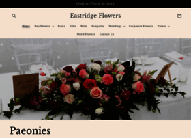 Eastridgeflowers.co.nz thumbnail