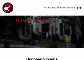 Eastside-republican-club.org thumbnail