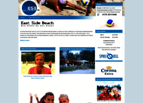 Eastsidebeach.de thumbnail