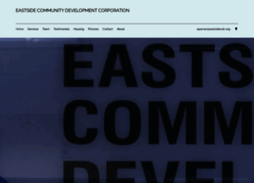 Eastsidecdc.org thumbnail
