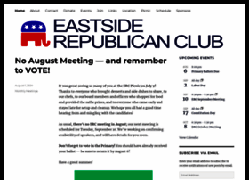 Eastsiderepublicanclub.org thumbnail