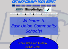 Eastunionschools.org thumbnail