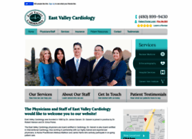 Eastvalleycardiology.com thumbnail