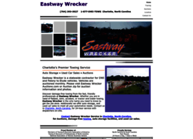 Eastwaywrecker.com thumbnail
