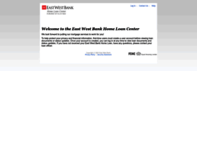 Eastwestbank.mortgage-application.net thumbnail